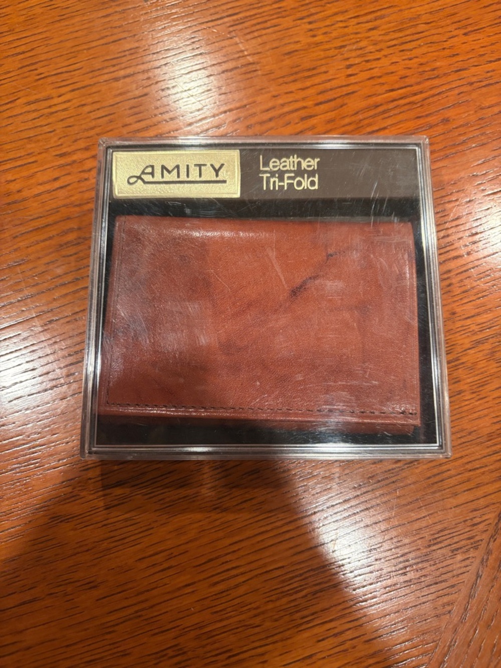 Men’s Amity Wallet